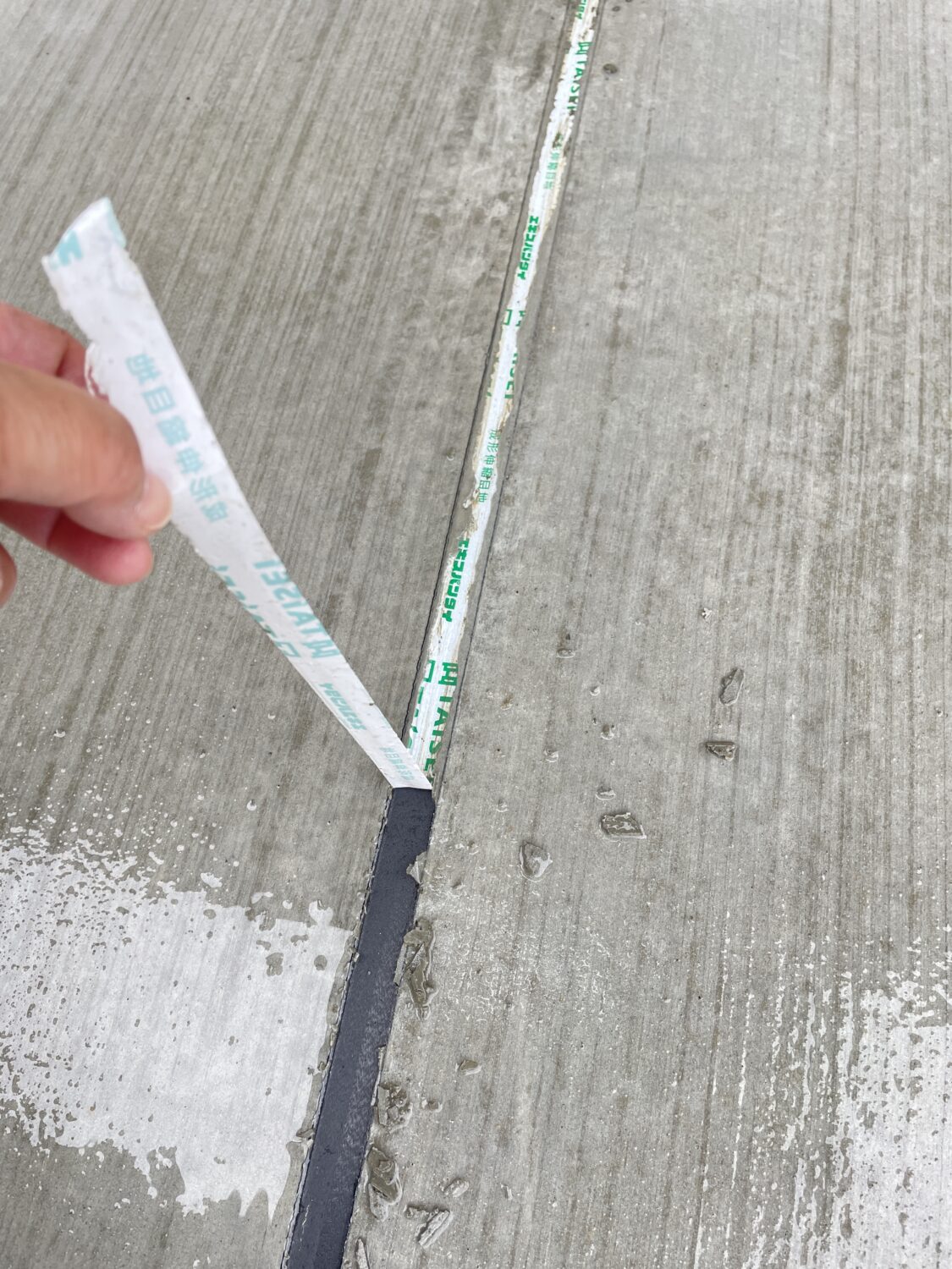 駐車場工事👷🏻♀️