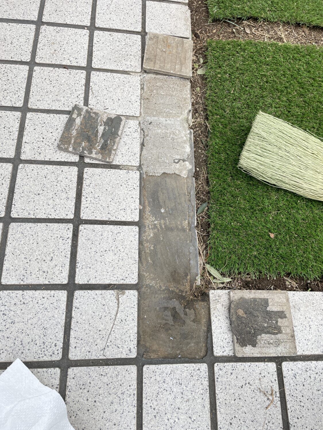 滑止め加工☔