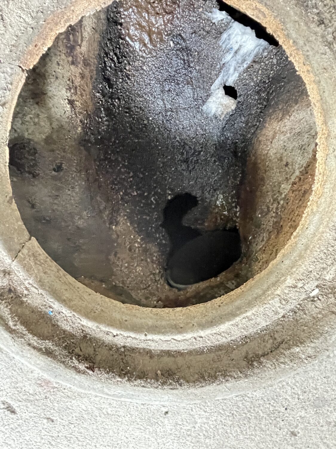 排水管改修工事