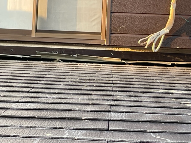 屋根のカバー工法🏠