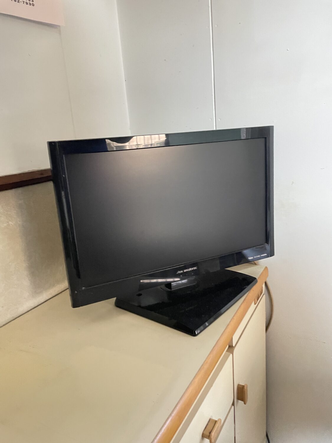 テレビ交換設置