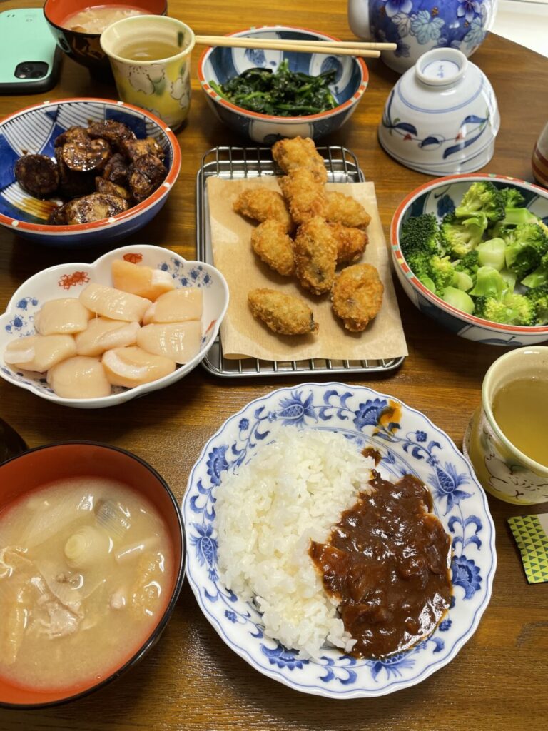 倉庫🏠の片付け