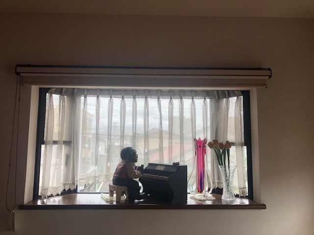 遮光遮熱カーテン
