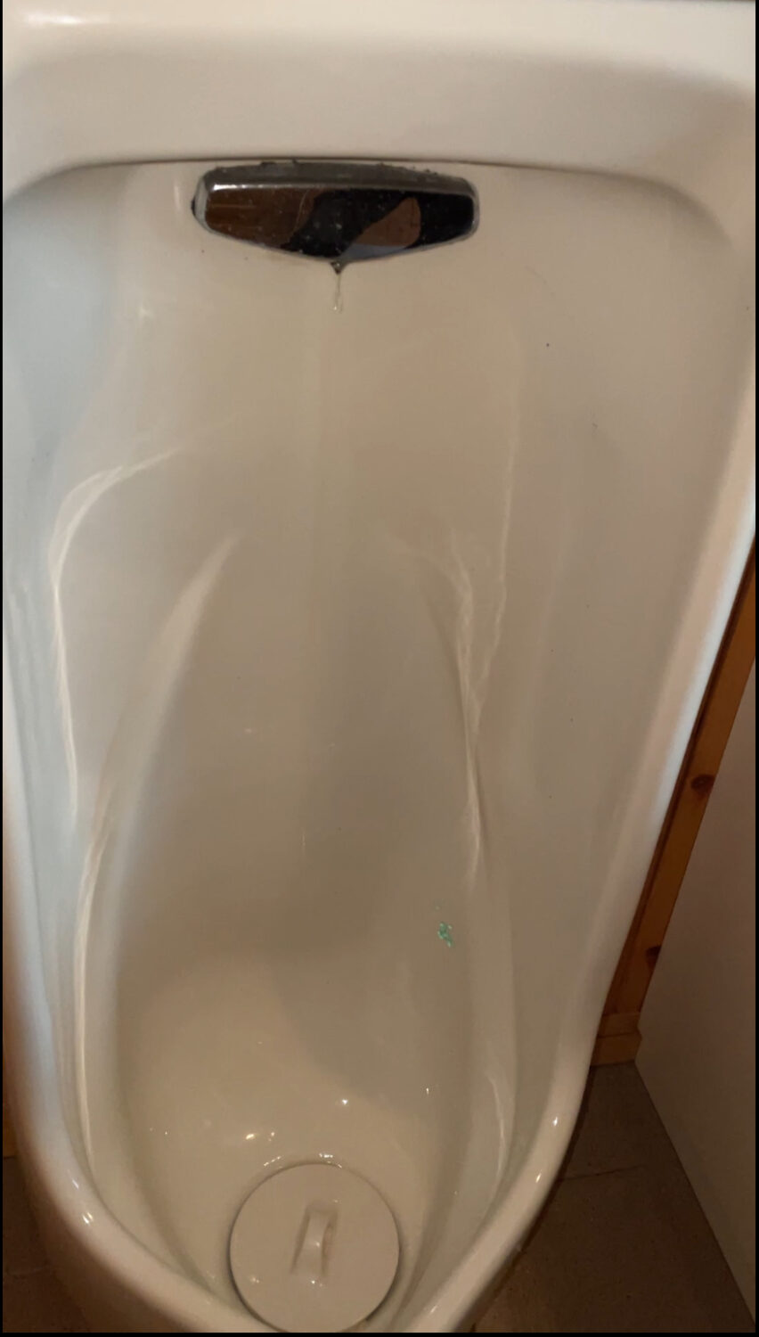 小便器🚽